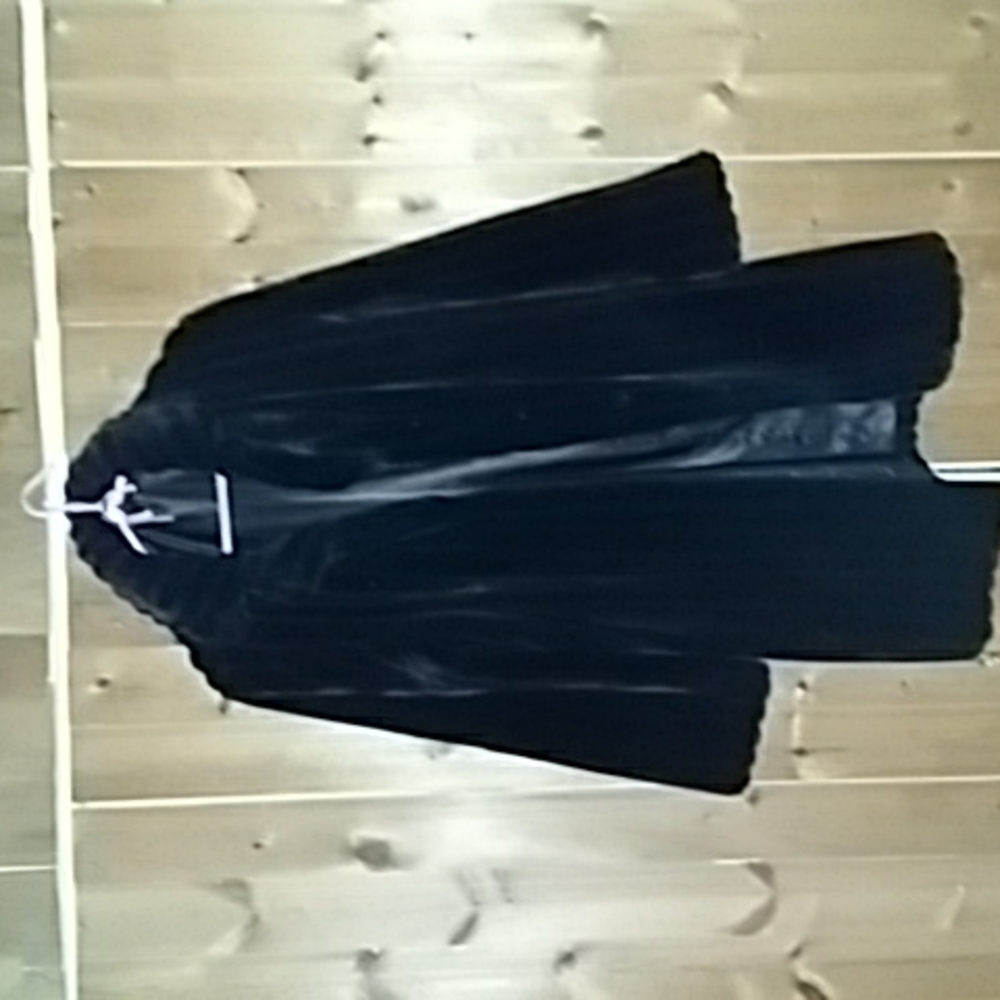 Coat faux  fur